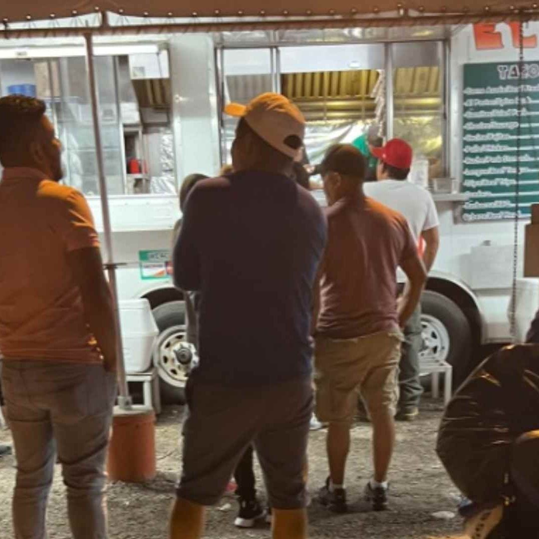 Negocio de comida mexicana en Estados Unidos