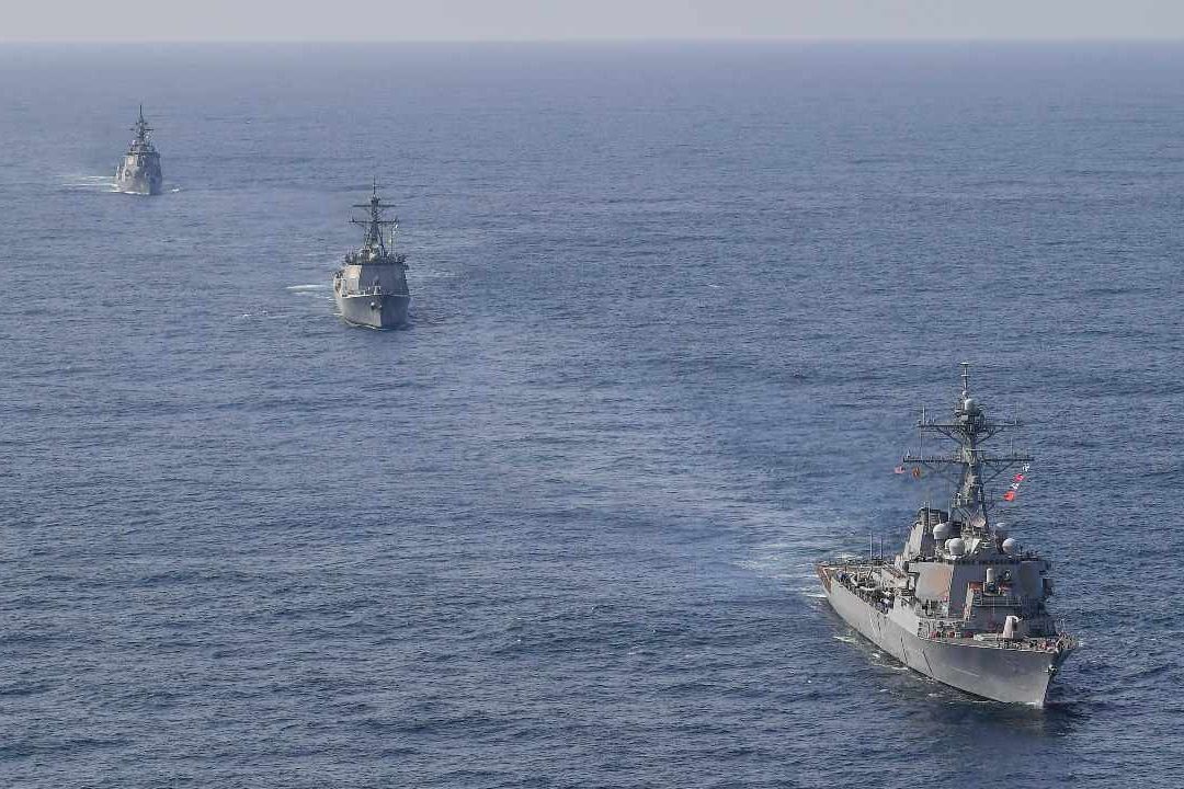 Japón Preparado para Derribar Partes de Satélite Norcoreano