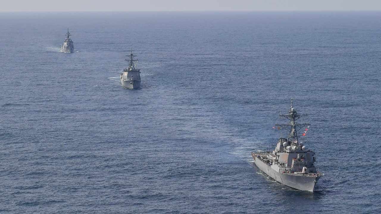 Japón Preparado para Derribar Partes de Satélite Norcoreano