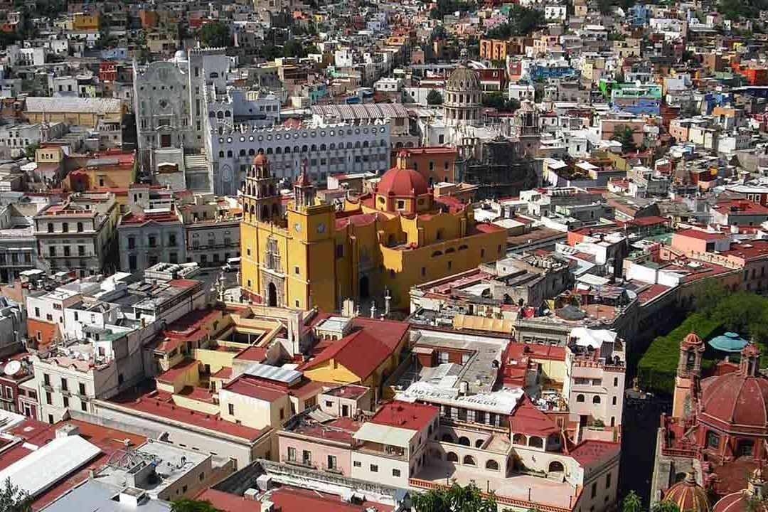 El Festival Cervantino contará con Estados Unidos de América (EUA) como país invitado para su edición número 51