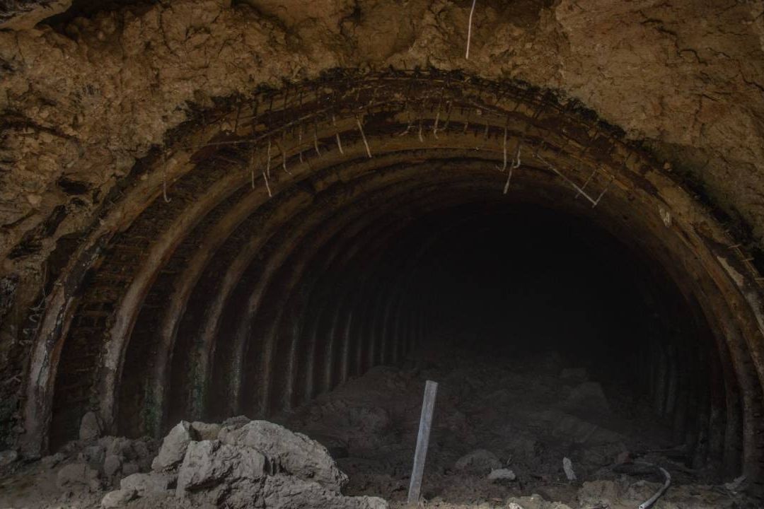 Mineros de Corea del Sur, Rescatados Con Vida tras Derrumbe