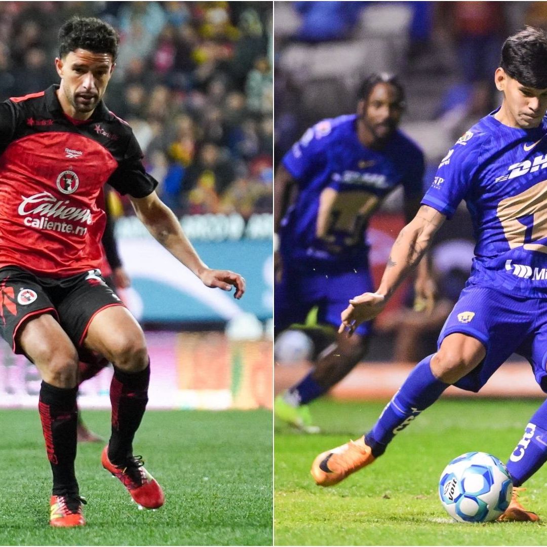 Xolos y Pumas Se Reparten los Puntos en el Partido de la Jornada 8 de la Liga MX 2026