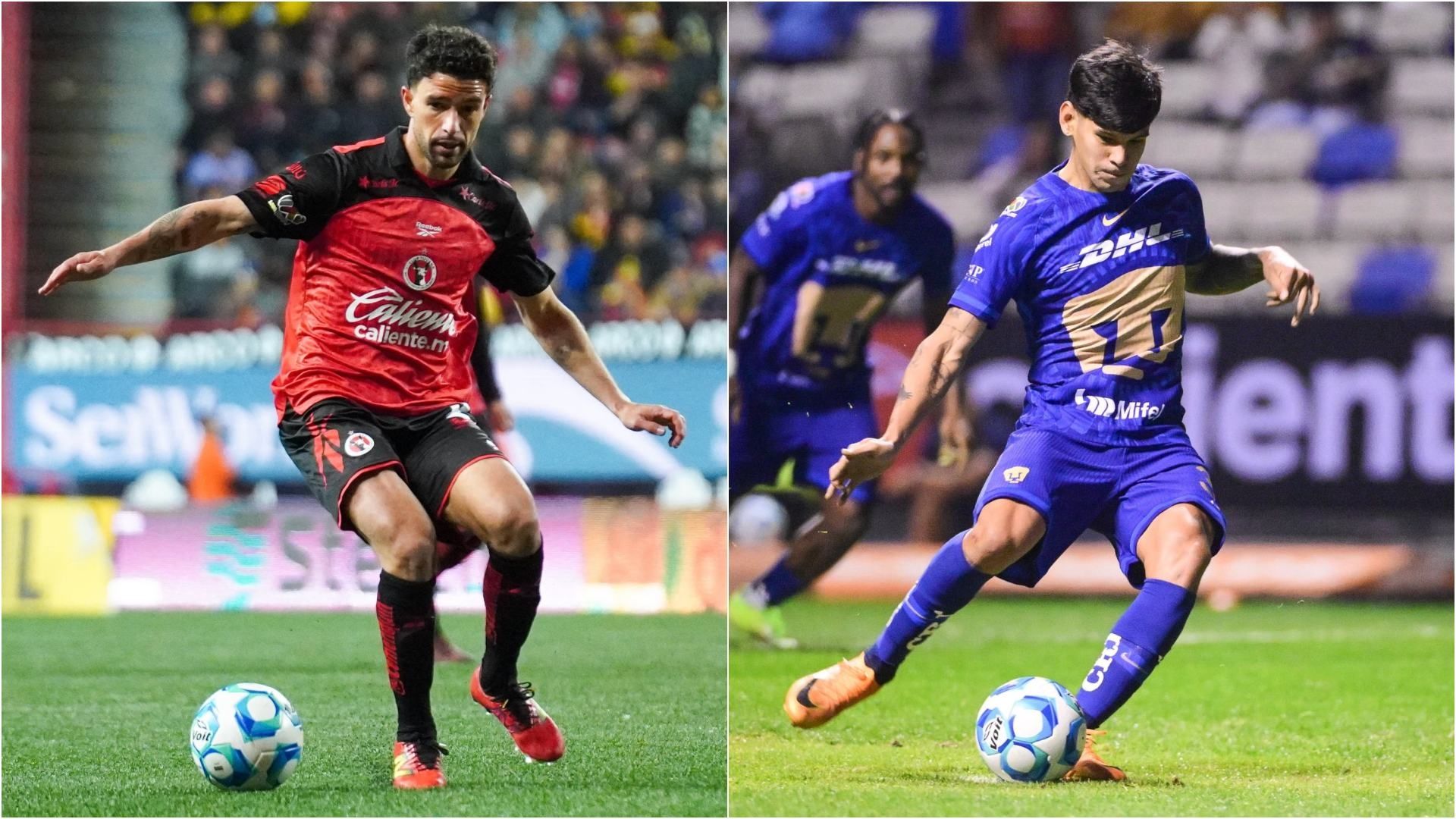 Xolos y Pumas Se Reparten los Puntos en el Partido de la Jornada 8 de la Liga MX 2026