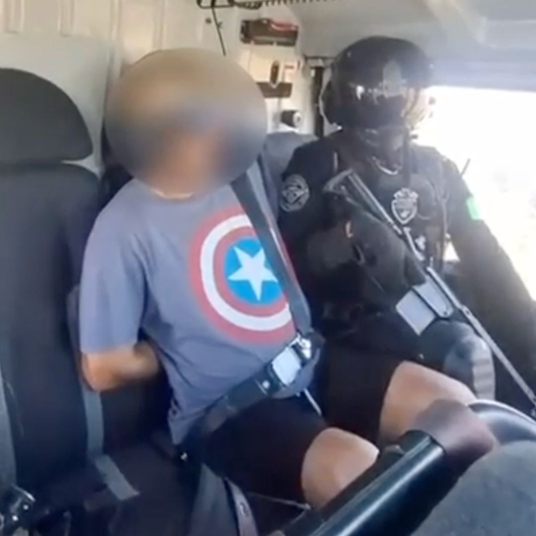 Detuvieron a otro reo de los 23 que se fugaron del penal de Puerto Vallarta