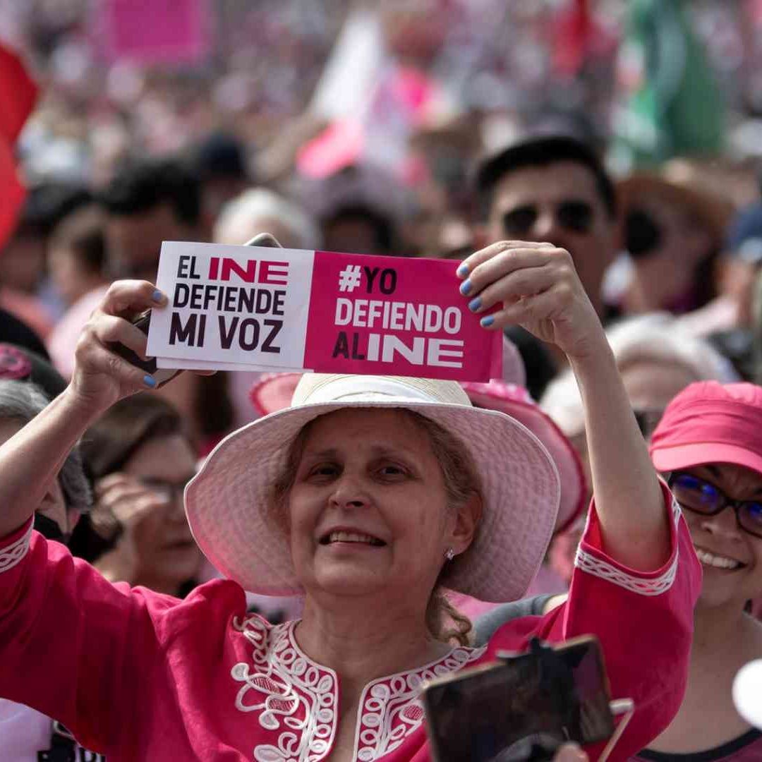 EUA apoya la existencia de instituciones electorales independientes que tengan recursos para fortalecer los procesos democráticos