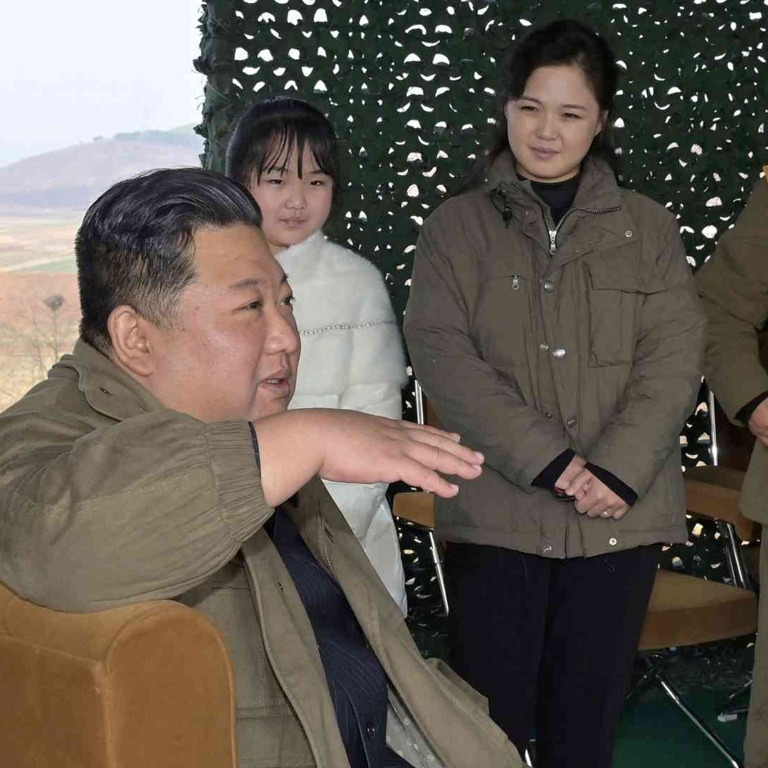 Kim Jong-un líder norcoreano suma un número récord de pruebas militares este año.
