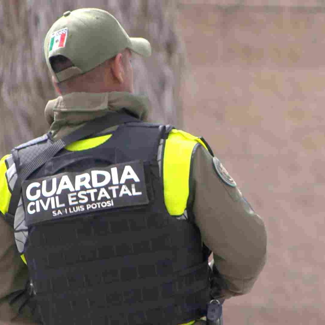 6. Policía estatal bajo investigación tras operativo en Tanquián