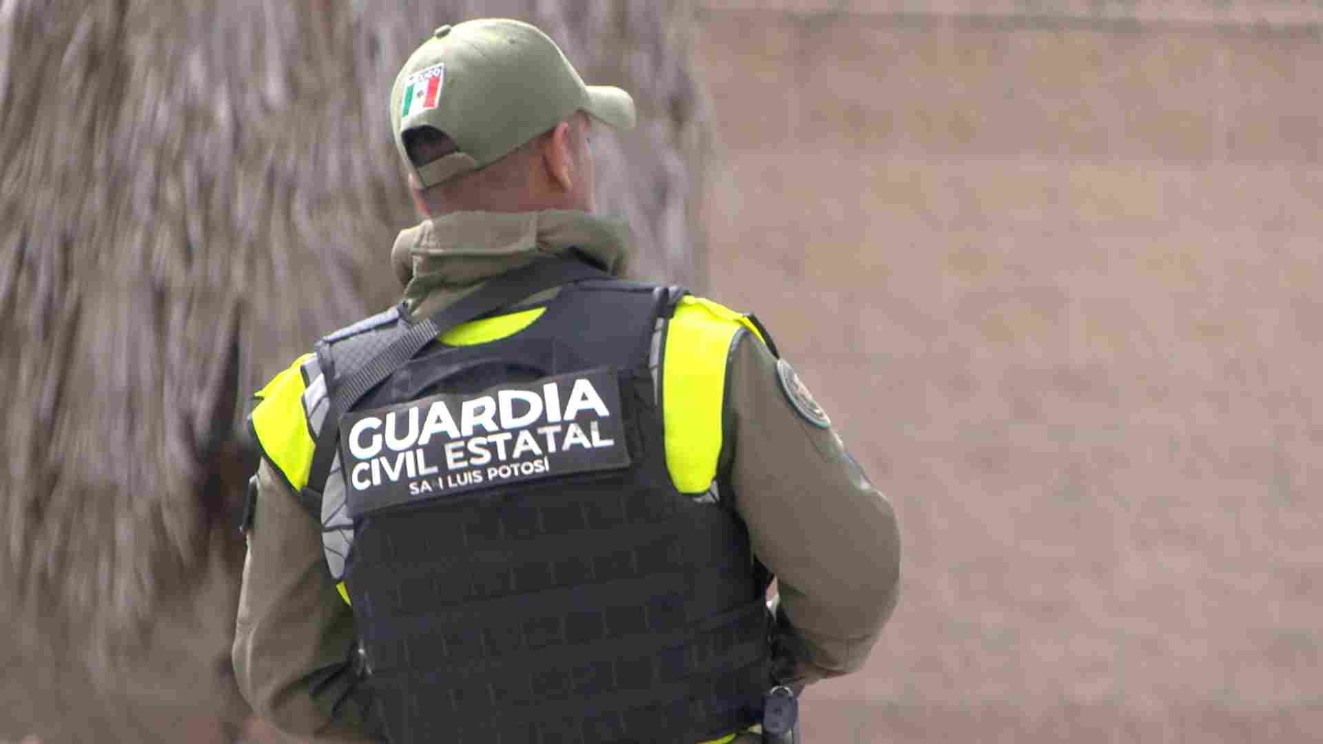 6. Policía estatal bajo investigación tras operativo en Tanquián