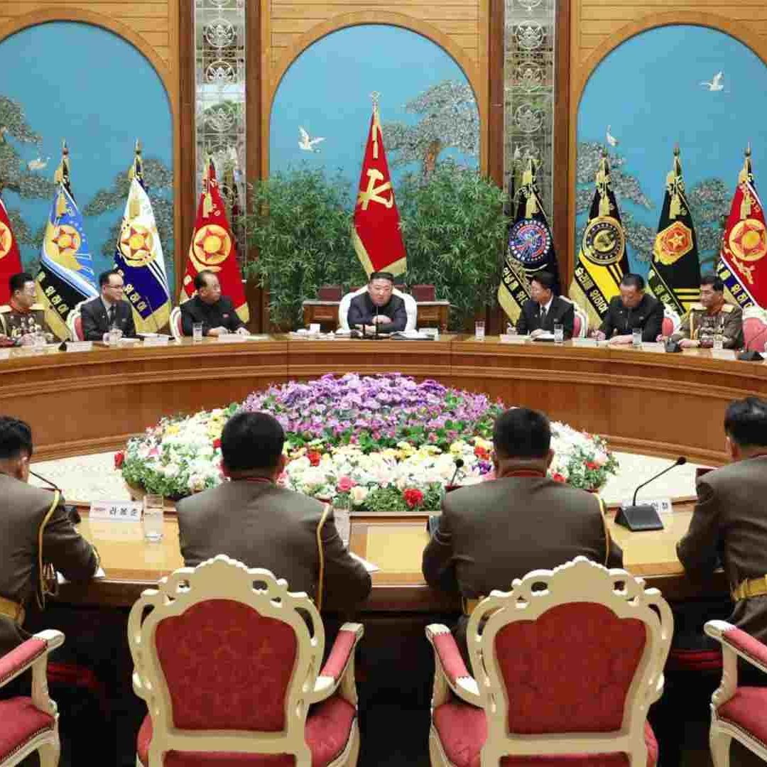 Corea del Norte se prepara para una posible guerra