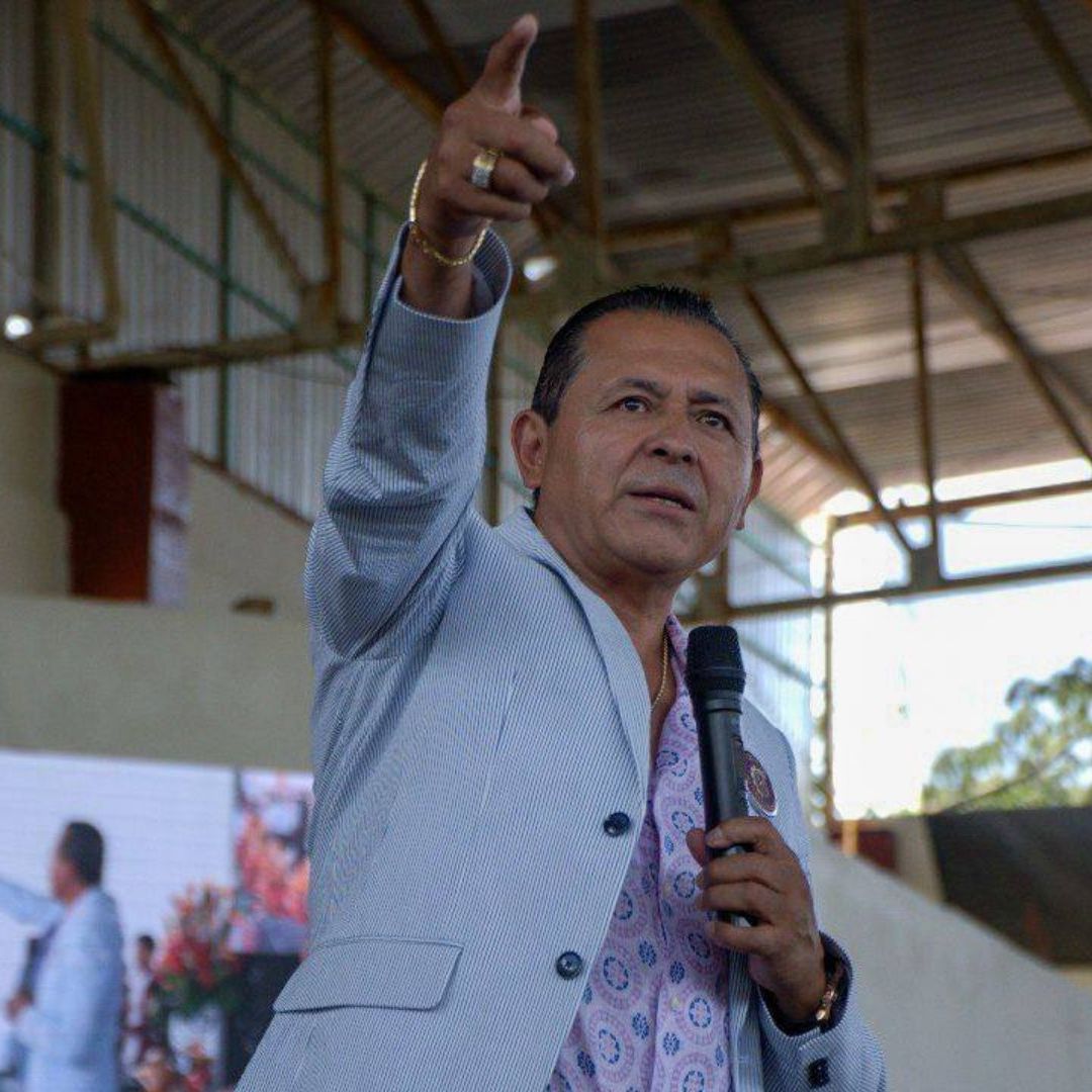 Pedro Segura Valladares fue postulado como candidato externo por la coalición integrada por el PT y el Partido Verde Ecologista de México en el 2021.