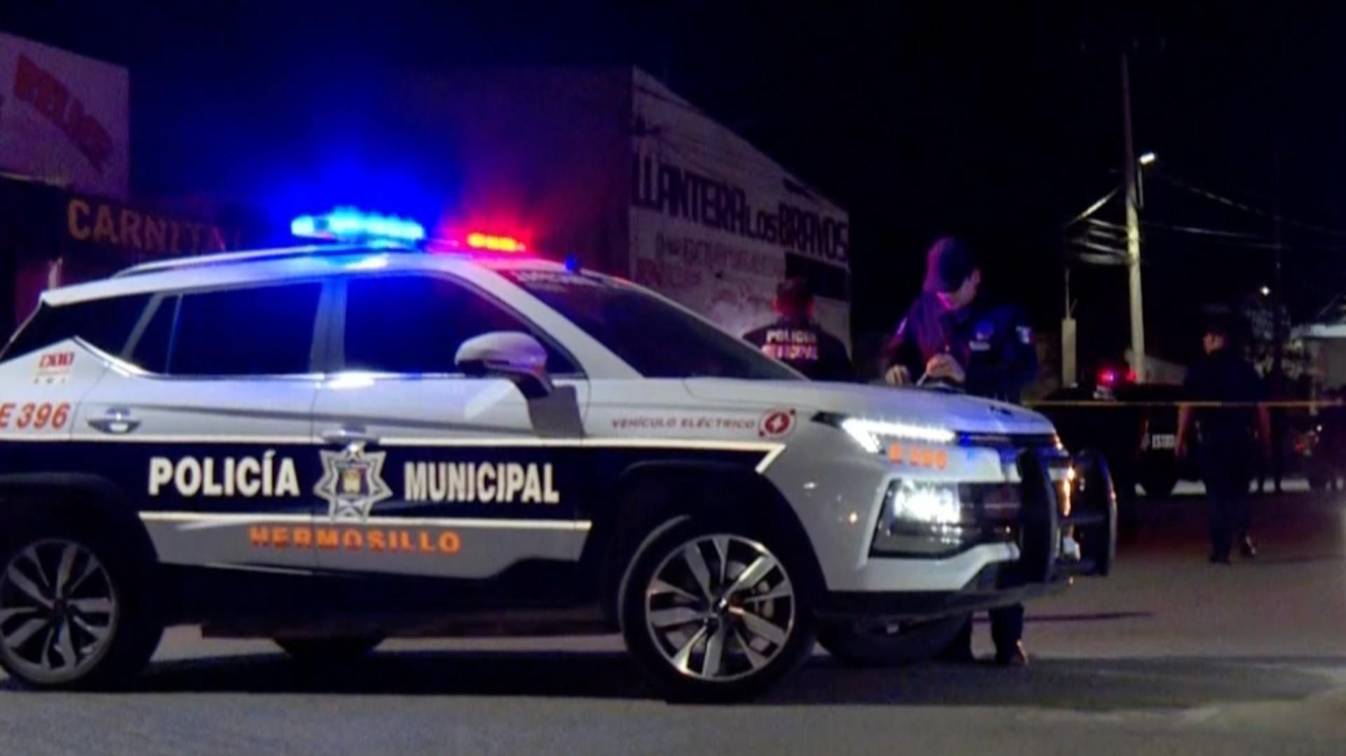 Jóvenes Fueron Lesionados a Machetazos en Hermosillo; Un Menor Sufrió Desprendimiento del Brazo