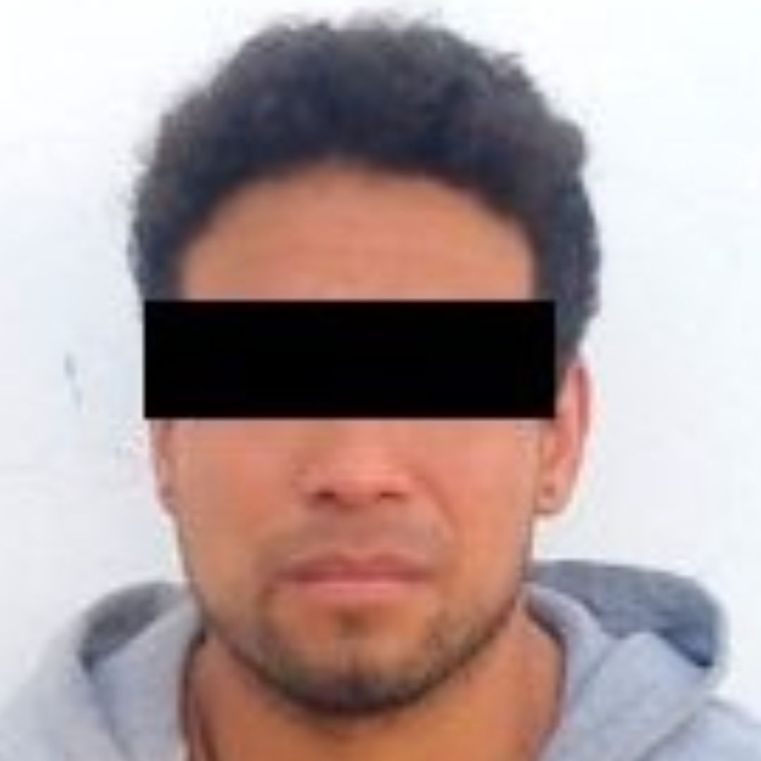 Detenido Antonio N Camioneta Colchones Robada Recuperada Tepeaca Puebla