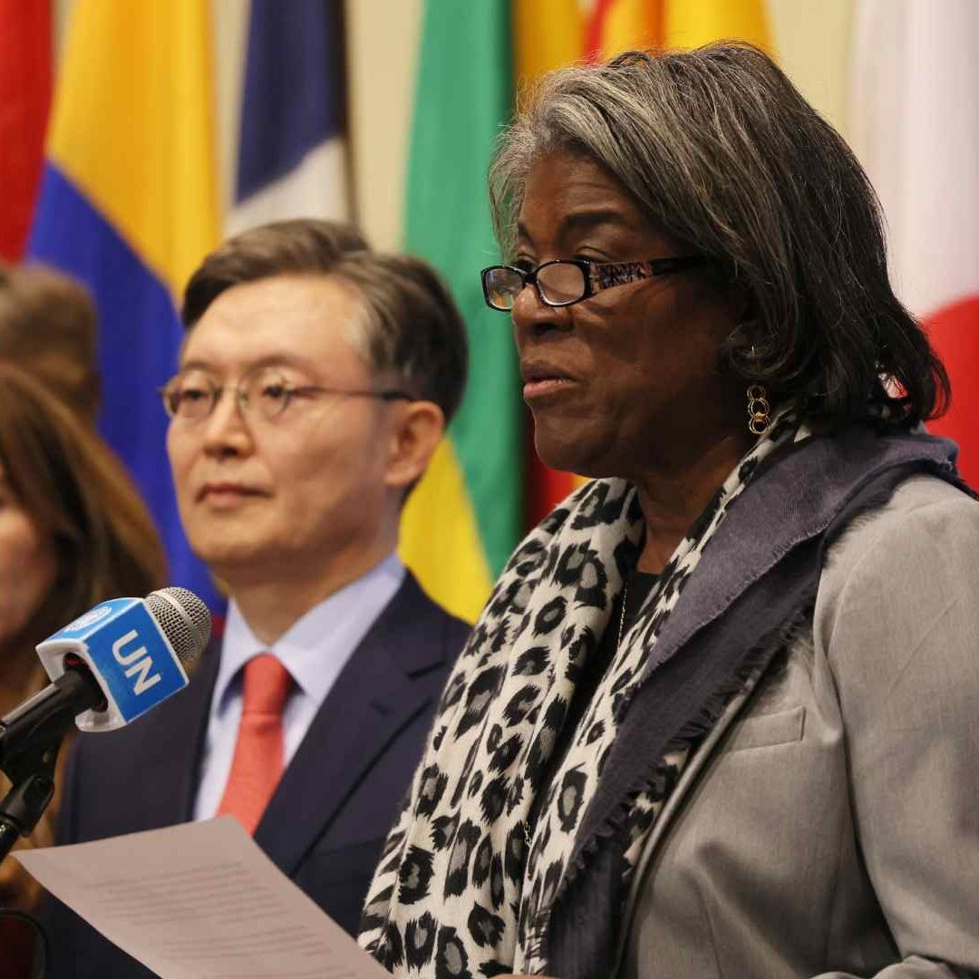 La ONU alista reunión por Corea del Norte