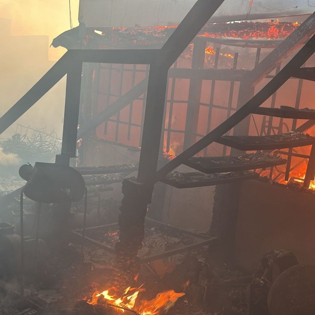 Incendio