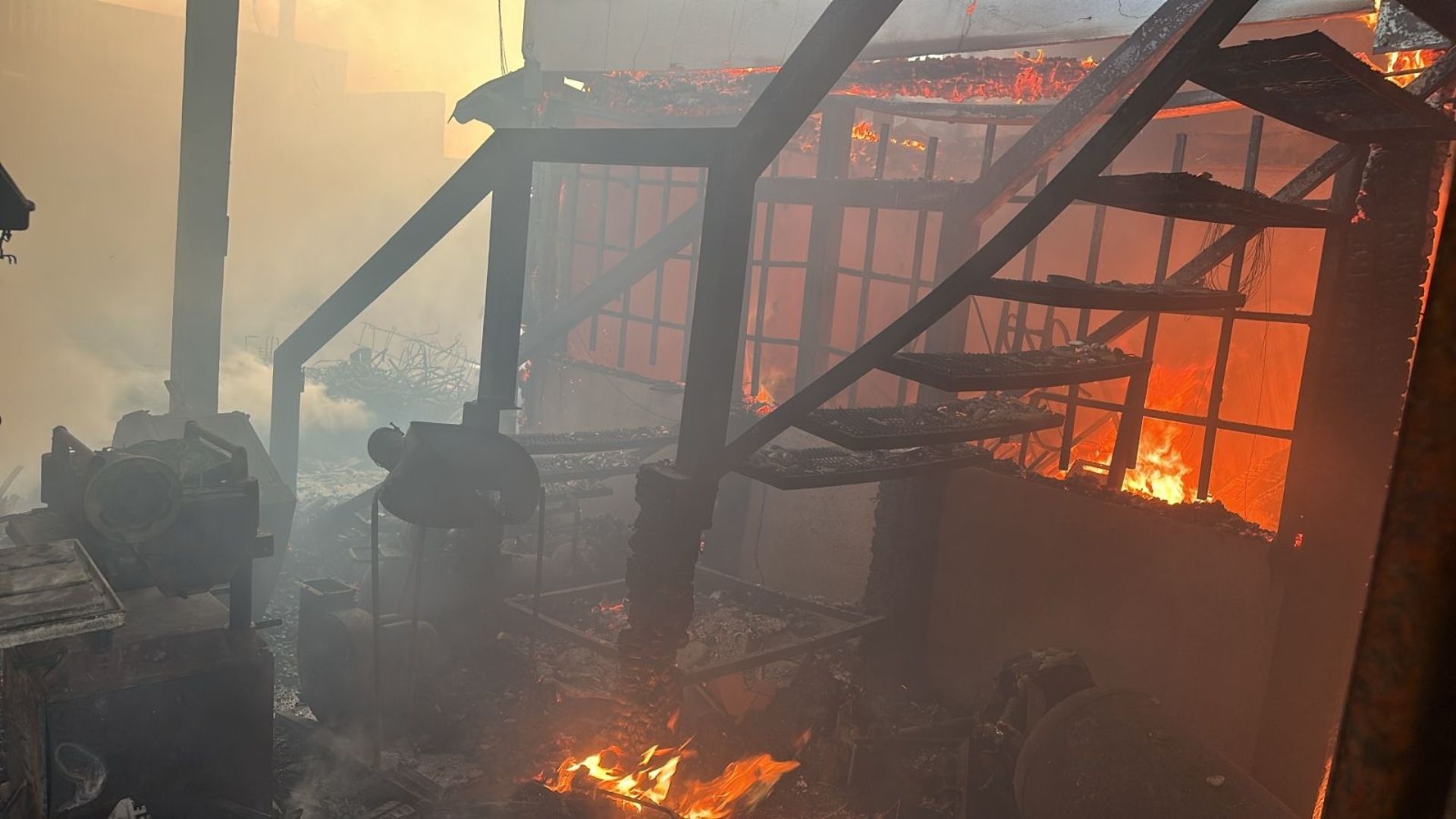 Incendio
