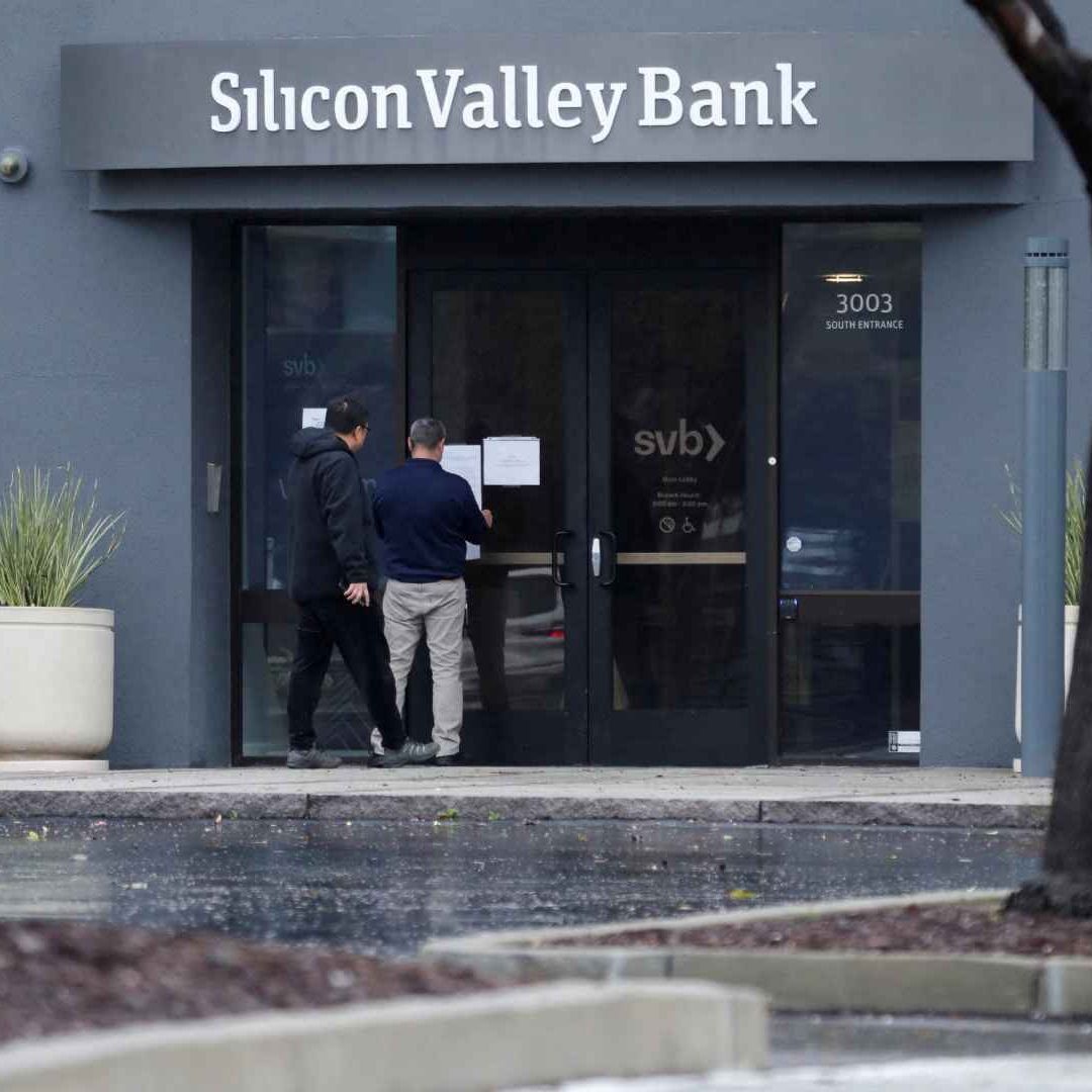 El sector bancario en su conjunto se hundió el jueves en Wall Street