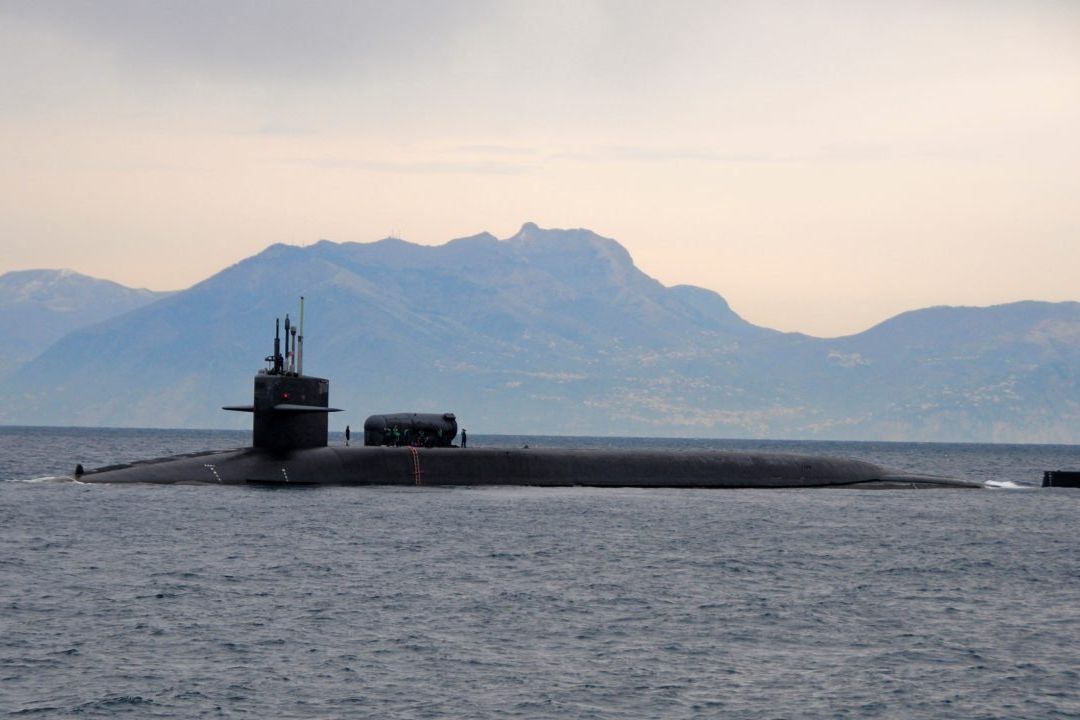 EUA Enviará Submarino Nuclear a Corea del Sur
