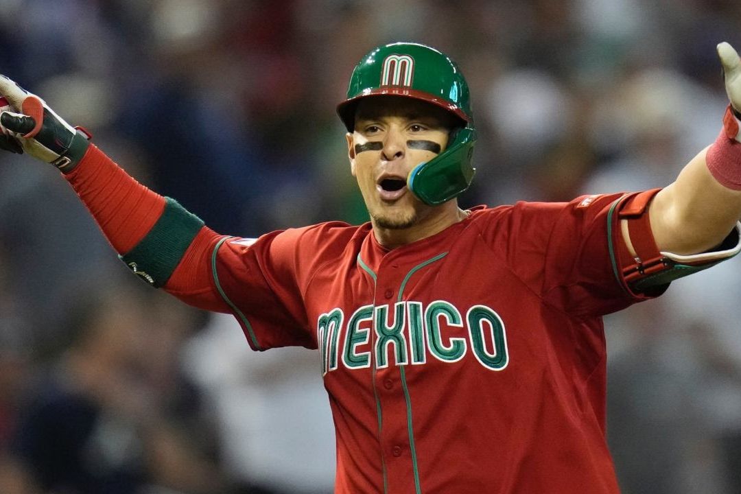 México vence a Estados Unidos en el Clásico Mundial de Beisbol