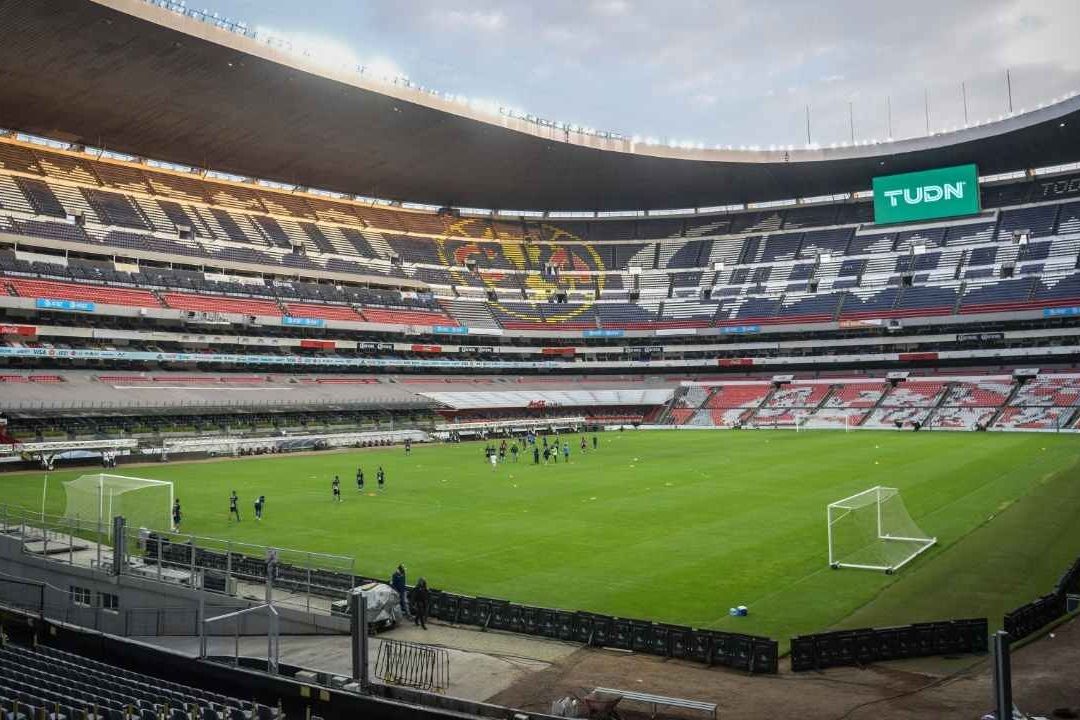 Presentan formato para Mundial del 2026