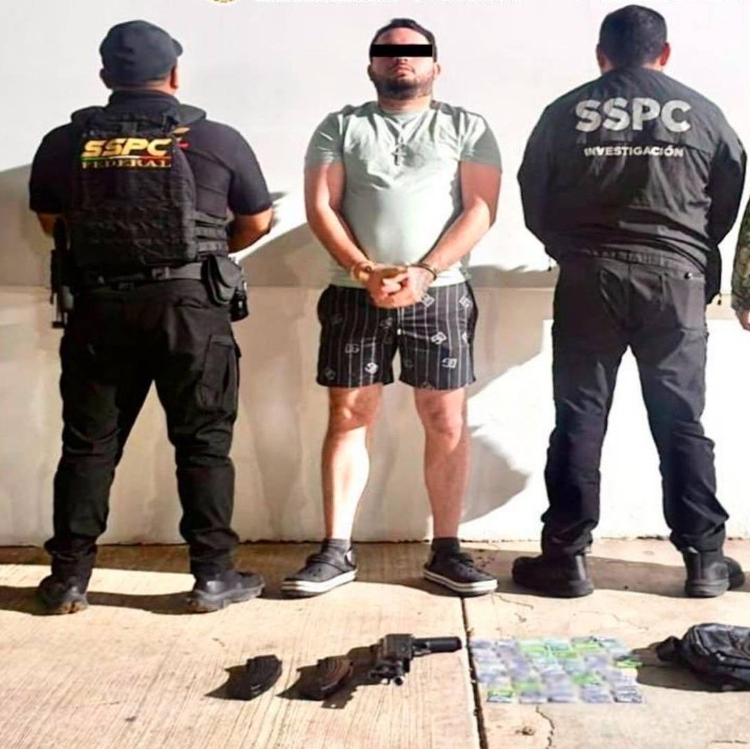 ‘El Compa Güero’ fue capturado a inicios de febrero 2026 en Sinaloa