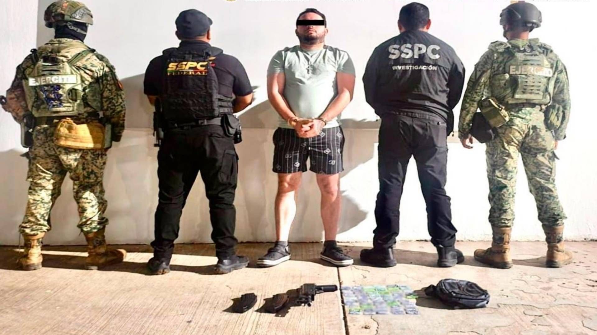 ‘El Compa Güero’ fue capturado a inicios de febrero 2026 en Sinaloa