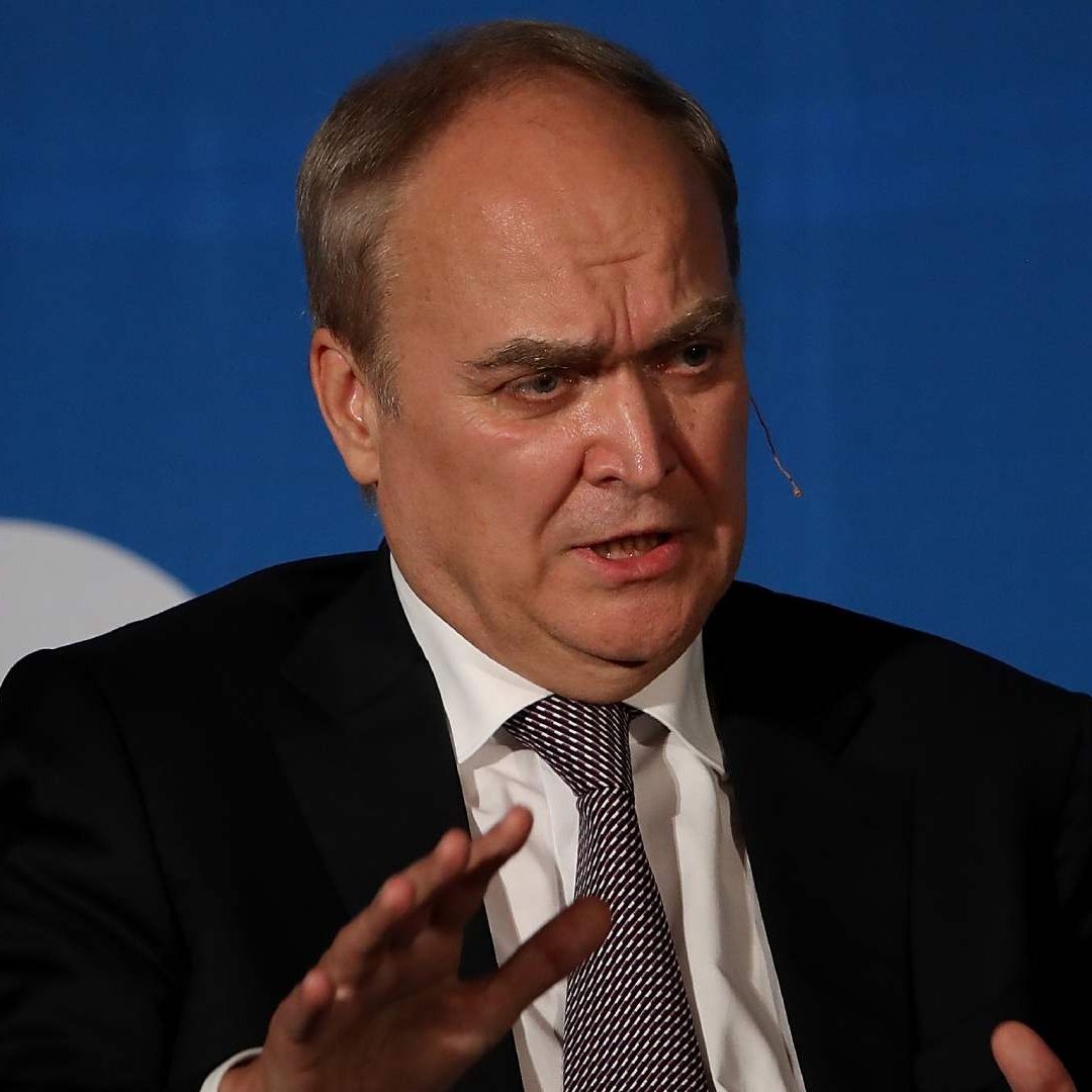 "Moscú No Quiere Confrontación": Embajador Ruso en Washington