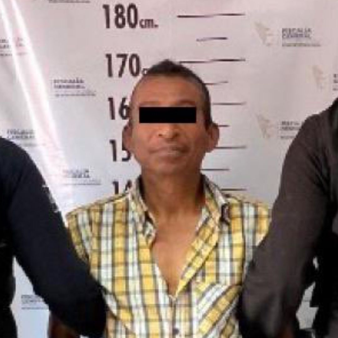 Jesús Detenido por Intento de Feminicidio Ataque con Machete Vecina en Izúcar de Matamoros Puebla
