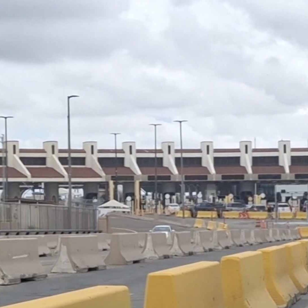 CBP Decomisa Arsenal en el Puente Juárez-Lincoln de Laredo