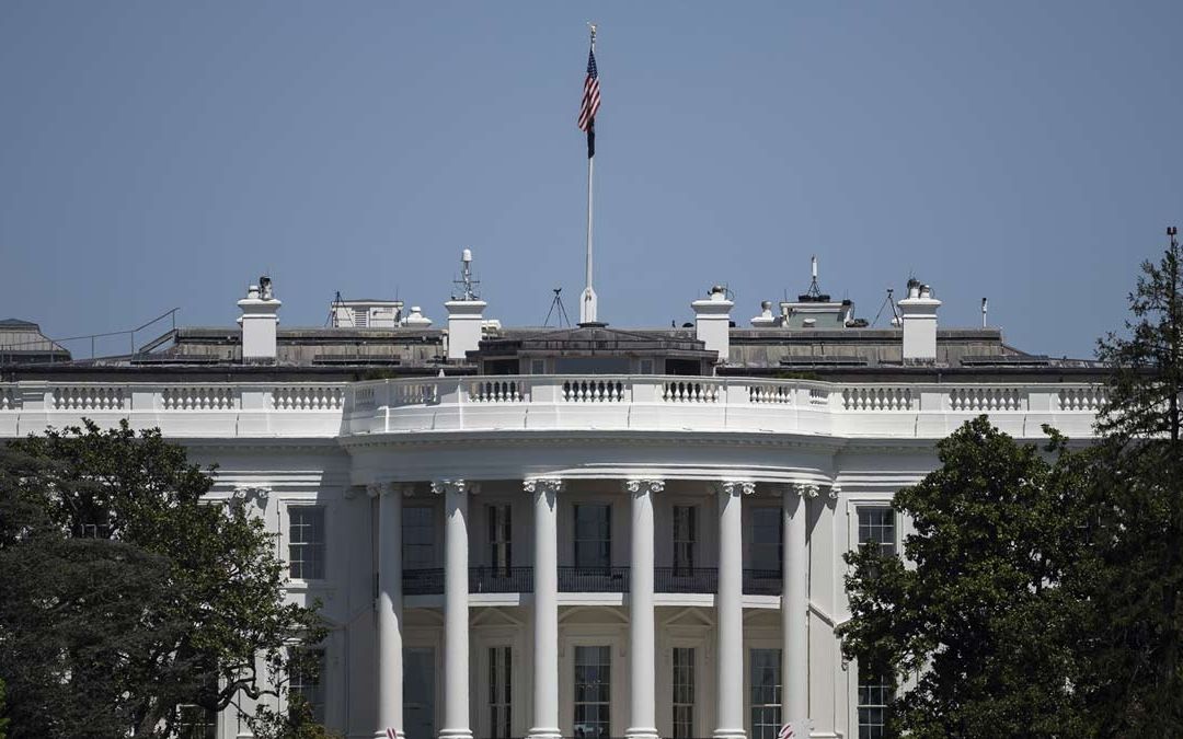 Instalaciones de la Casa Blanca