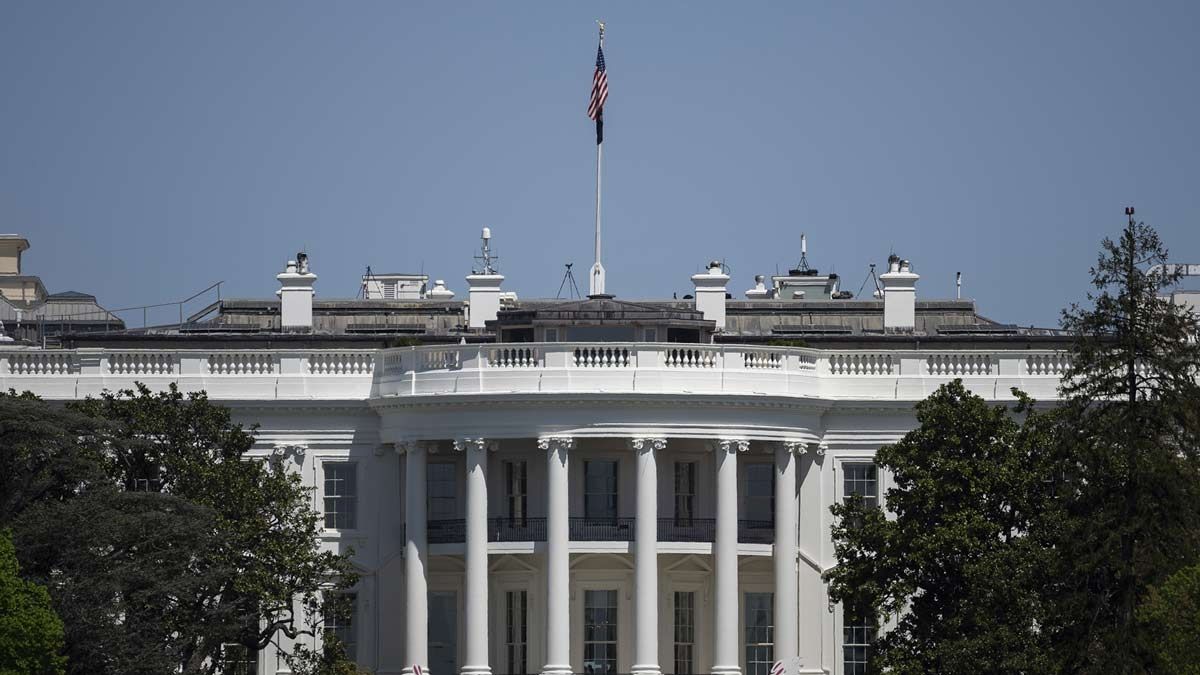 Instalaciones de la Casa Blanca