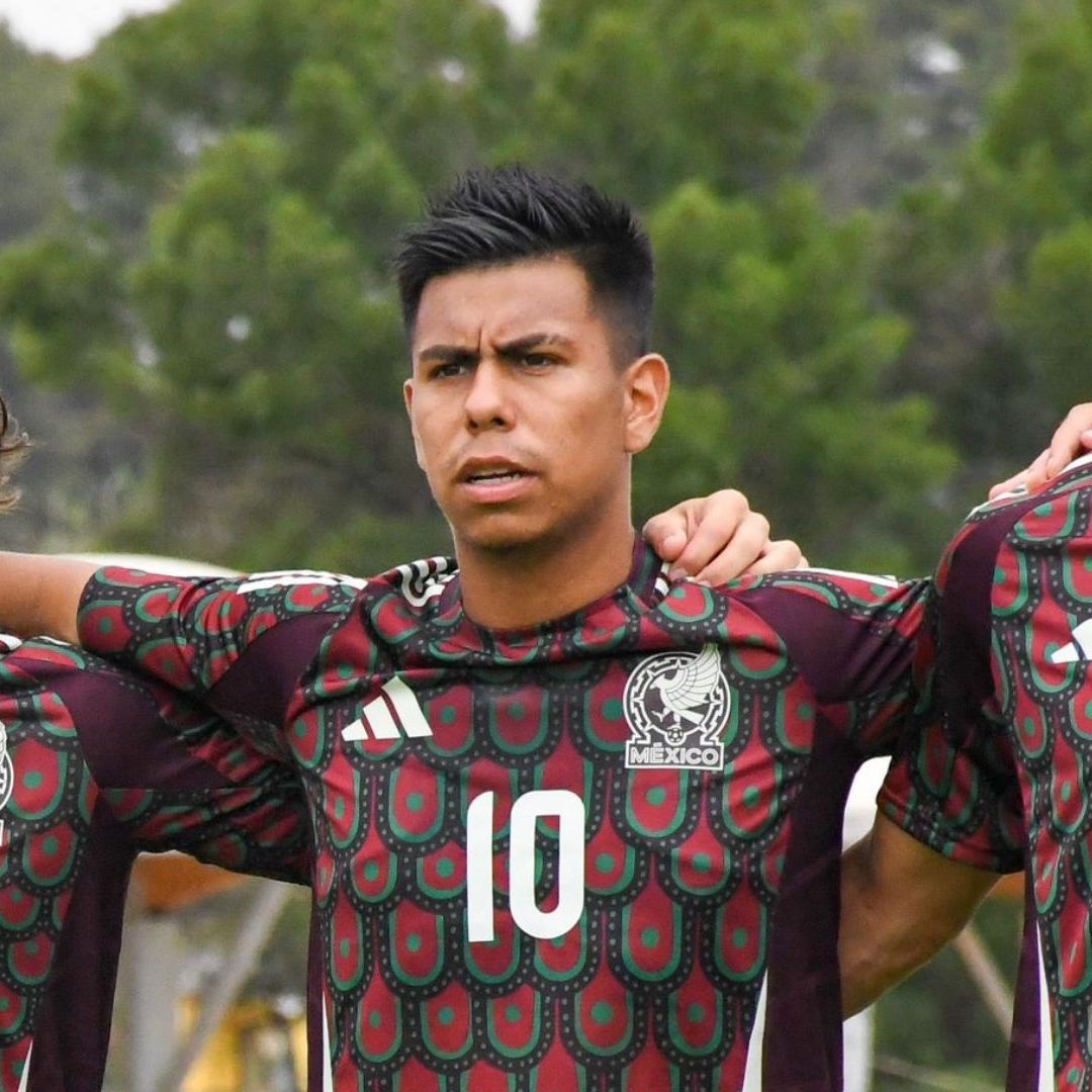 Cuándo y a qué hora juega México vs Corea del Sur Sub 23 en el Torneo Esperanzas de Toulon 2024