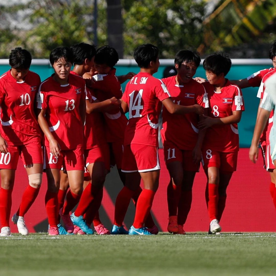 México se complicó su pase a la segunda fase del Mundial sub-17. Foto EFE