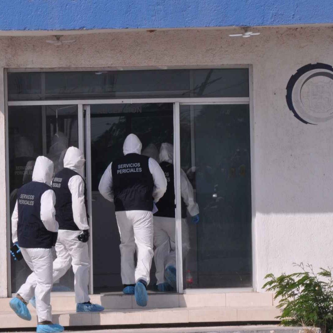 Traslado de cuepos de estadonudenses asesinados en Matamoros