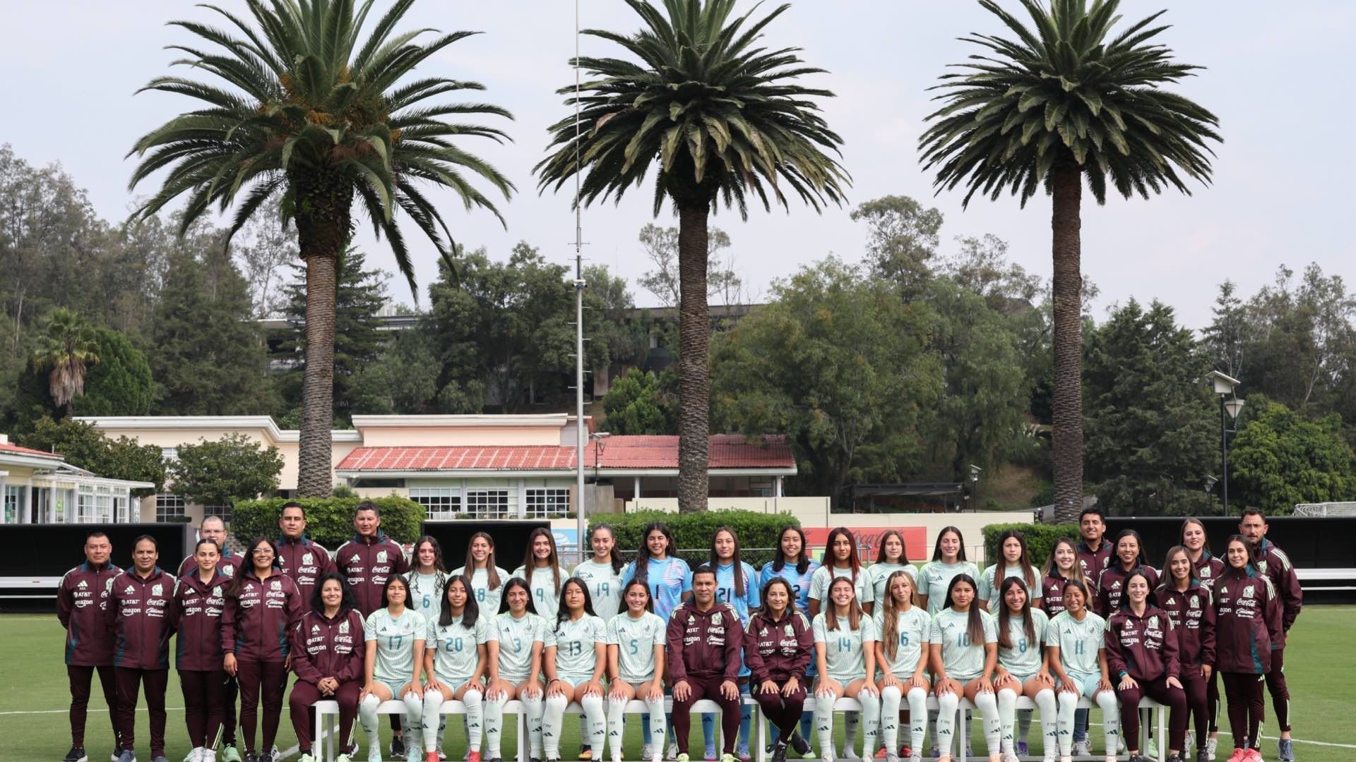 México Femenil Sub-17 Debuta Ante Corea del Norte en el Mundial de Marruecos 2025
