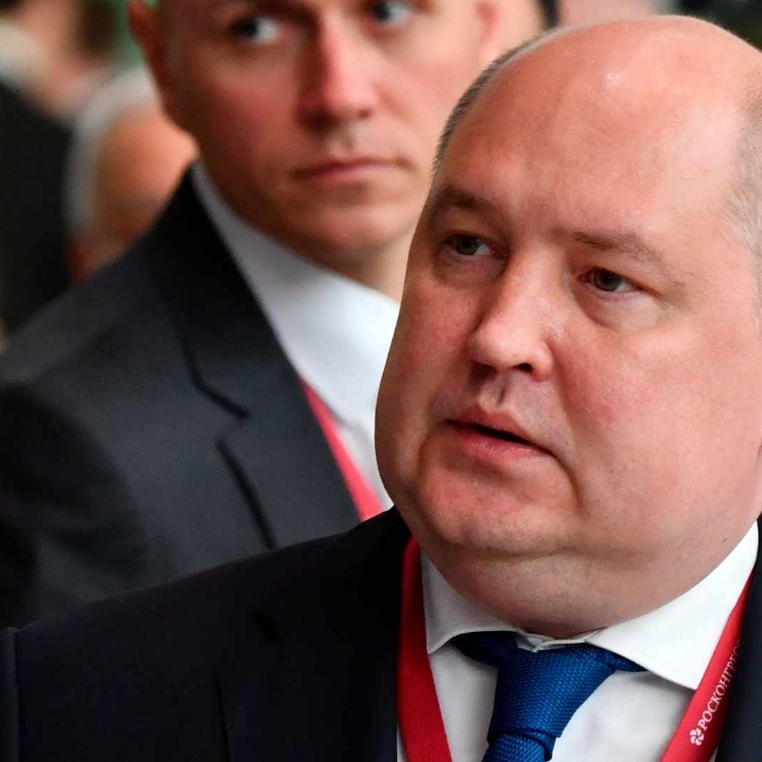 Gobernador de Crimea, Mijaíl Razvozháev