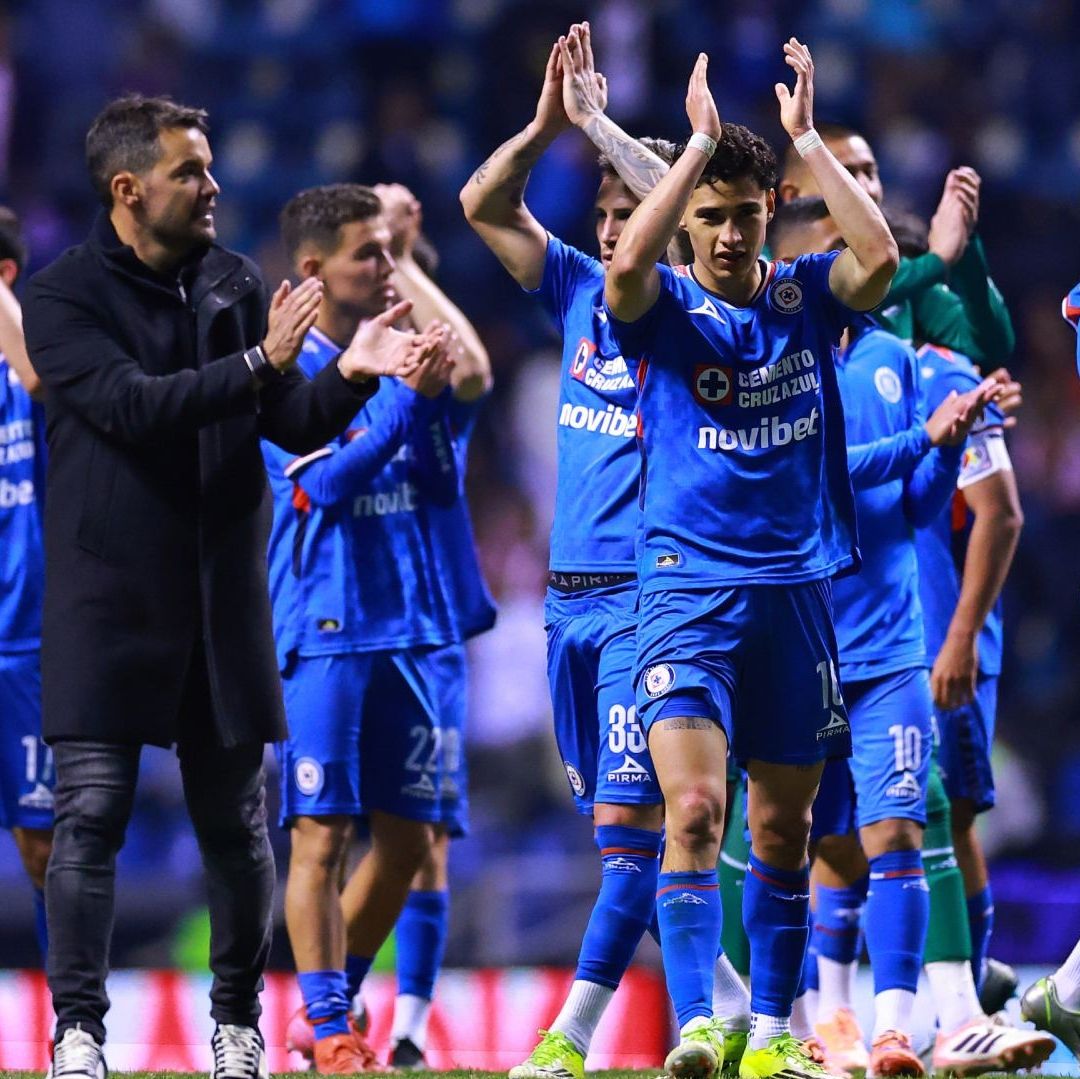 ¡Cruz Azul es Nuevo Líder de la Liga MX! Rayados se Hunde en la Tabla