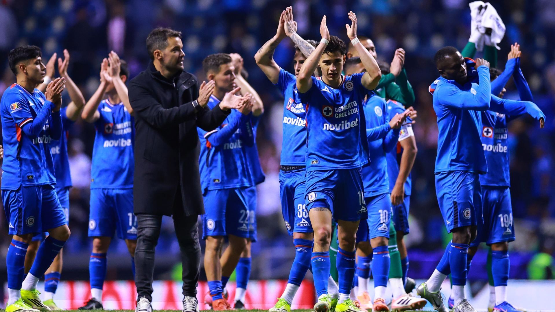 ¡Cruz Azul es Nuevo Líder de la Liga MX! Rayados se Hunde en la Tabla