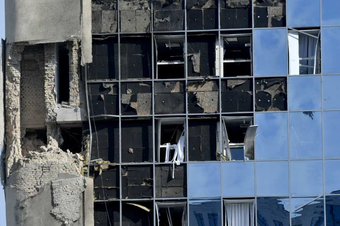 Rusia derriba 20 drones ucranianos