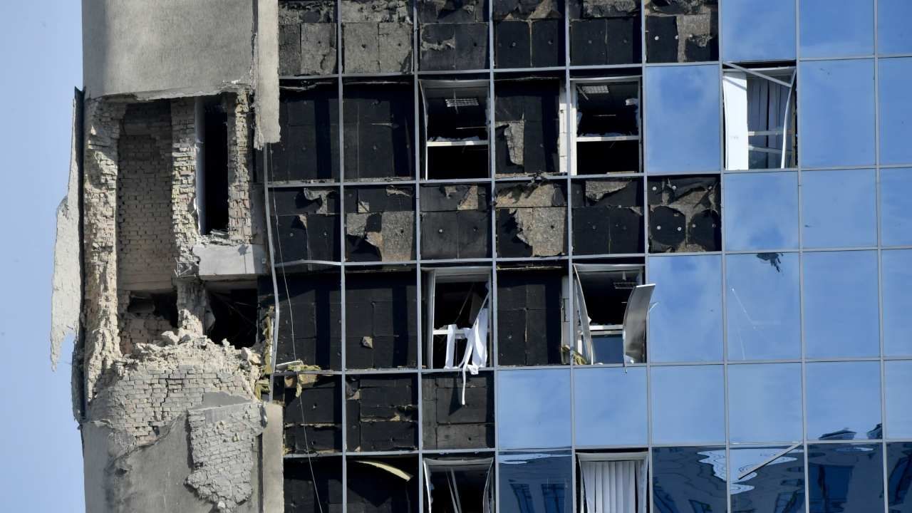 Rusia derriba 20 drones ucranianos