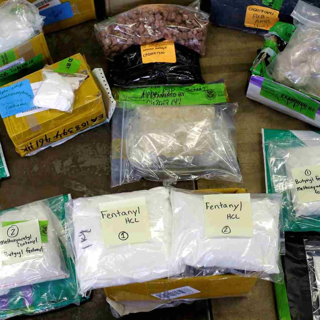 Xilacina y fentanilo, la mezcla mortal que alerta a EU