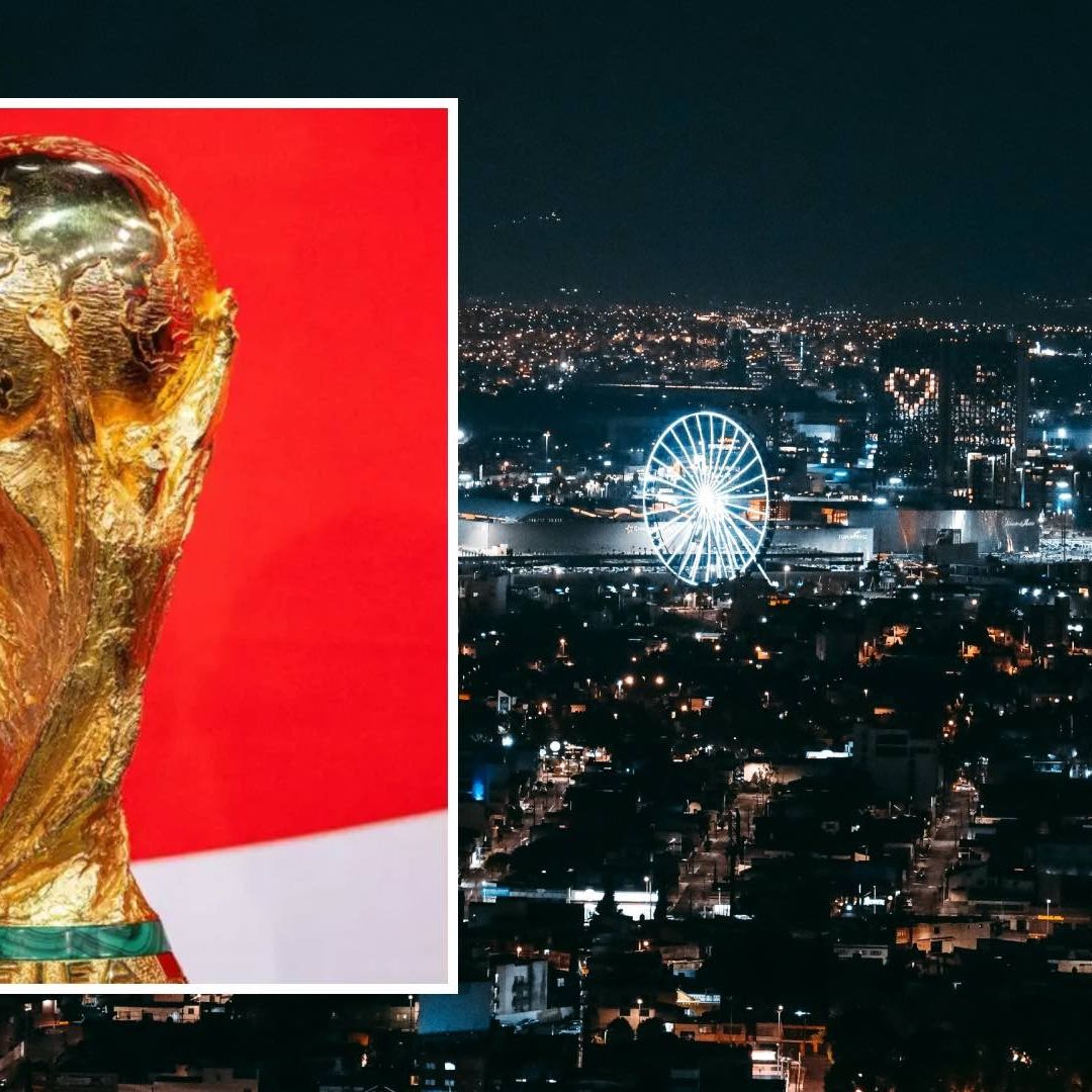 Mundial de Fútbol 2026 Cuándo y Dónde Estará el Trofeo de la Copa del Mundo FIFA en Puebla