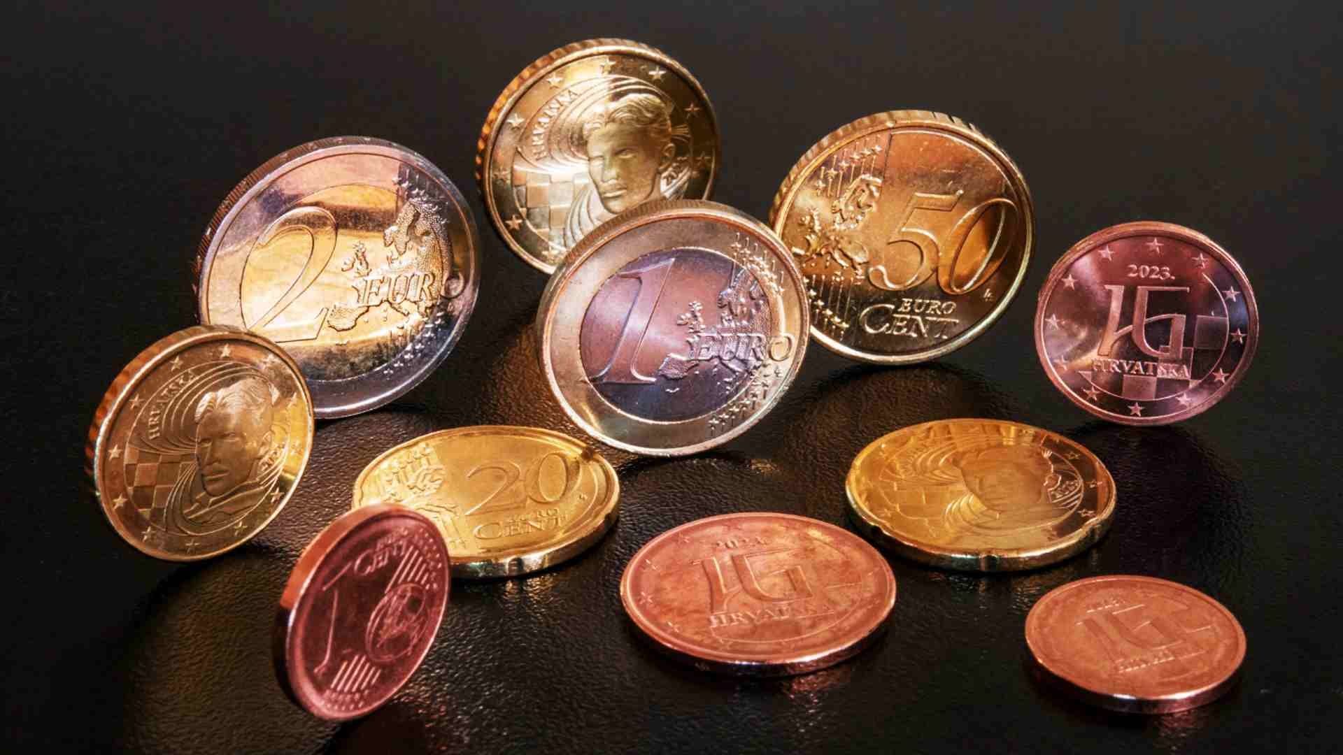 El Euro ya es la moneda oficial de Croacia
