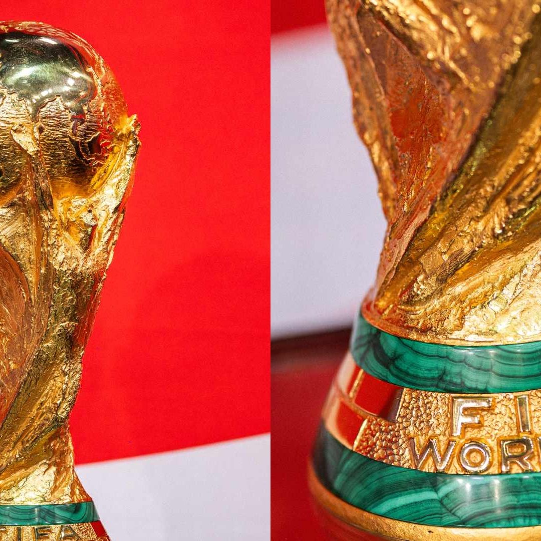 Gira Copa Mundial de la FIFA 2026 Veracruz Cuándo Llegará Dónde Ver Trofeo WTC Boca del Río