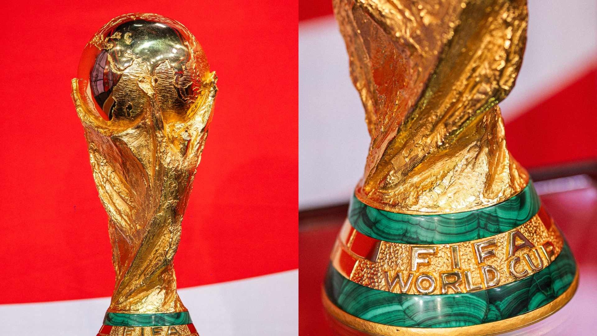 Gira Copa Mundial de la FIFA 2026 Veracruz Cuándo Llegará Dónde Ver Trofeo WTC Boca del Río