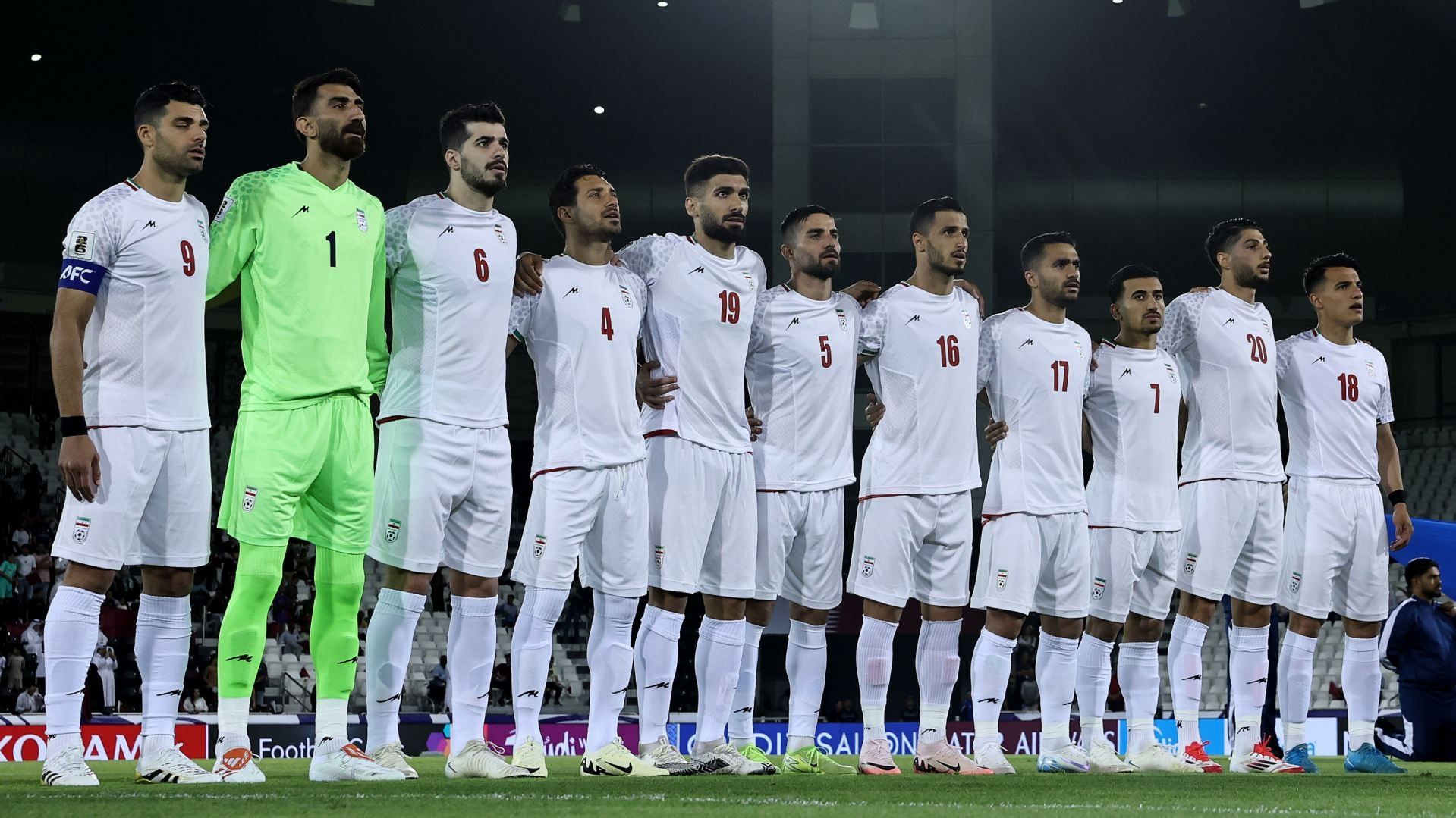 Irán Pone en Duda su Participación en el Mundial Luego de Ataque de Estados Unidos e Israel