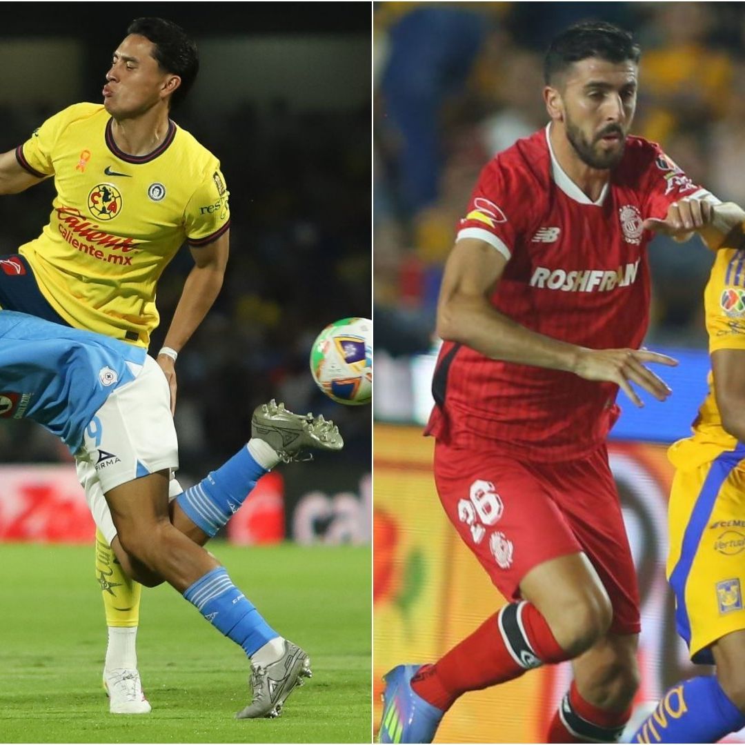 Cómo ver el Canal 5 en vivo gratis y por internet para los partidos de Vuelta América vs Cruz Azul y Toluca vs Tigres hoy