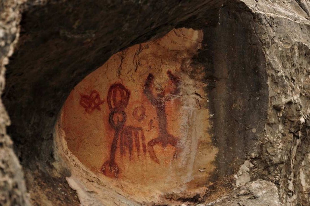 Saquean sitio arqueológico en Cuatro Ciénegas, Coahuila