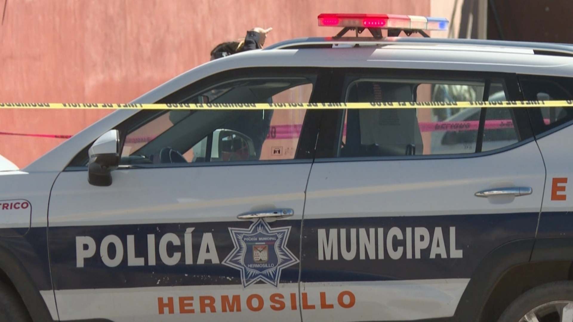 Dos Menores de Edad Fueron Detenidas por Presuntamente Robar un Vehículo en Hermosillo