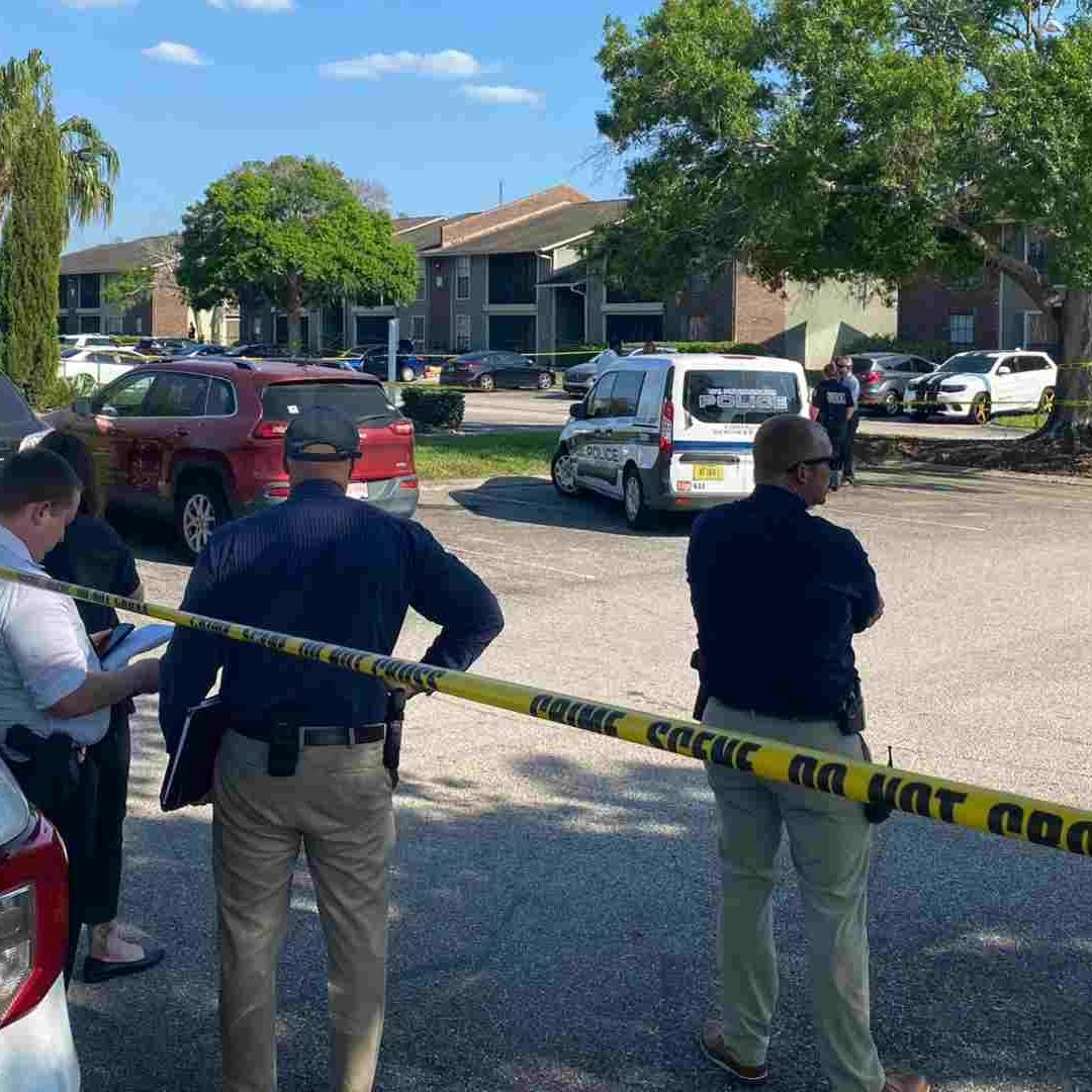 La búsqueda del niño comenzó tras el hallazgo del cuerpo de su madre, Pashun Jeffery