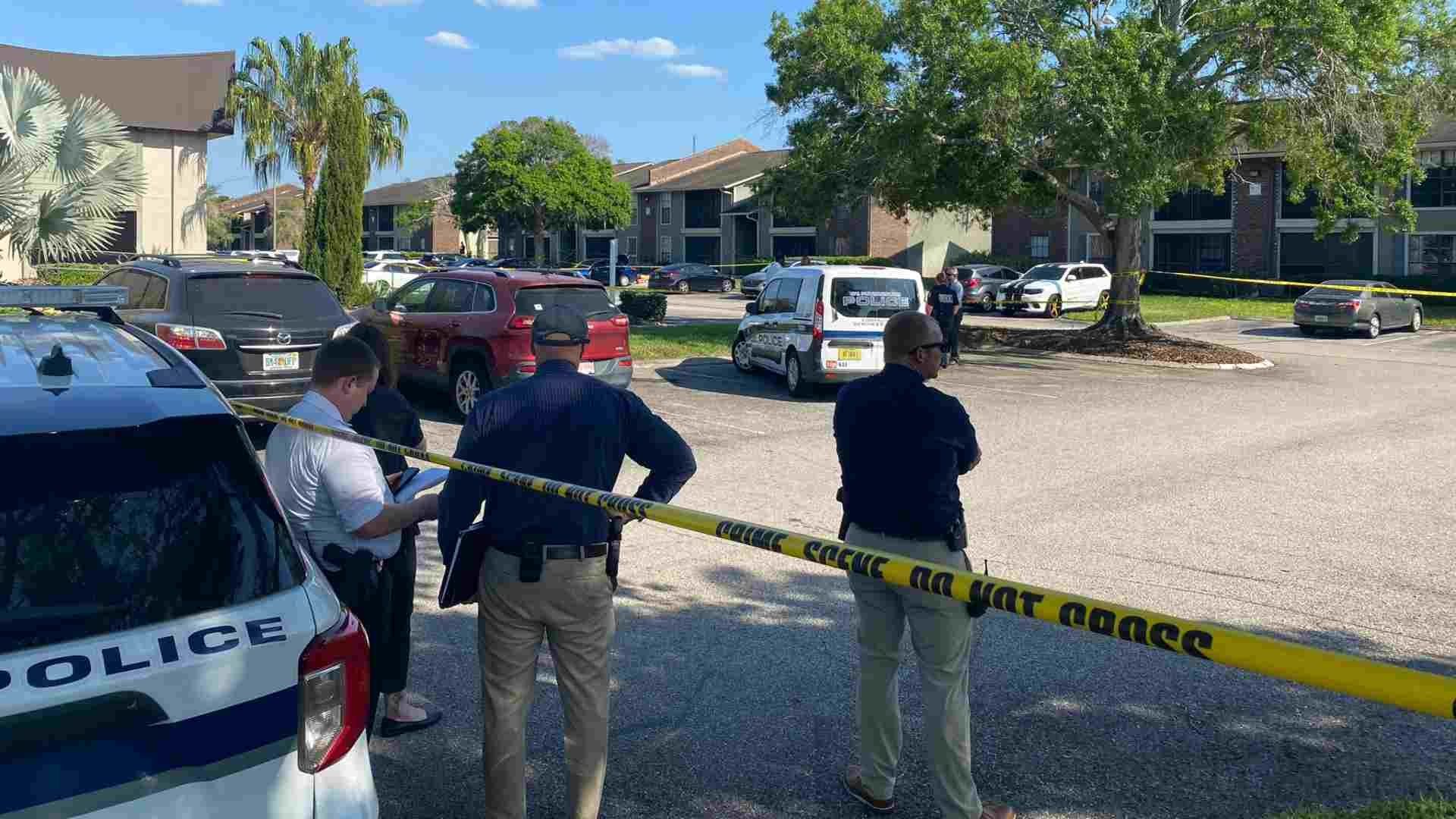La búsqueda del niño comenzó tras el hallazgo del cuerpo de su madre, Pashun Jeffery